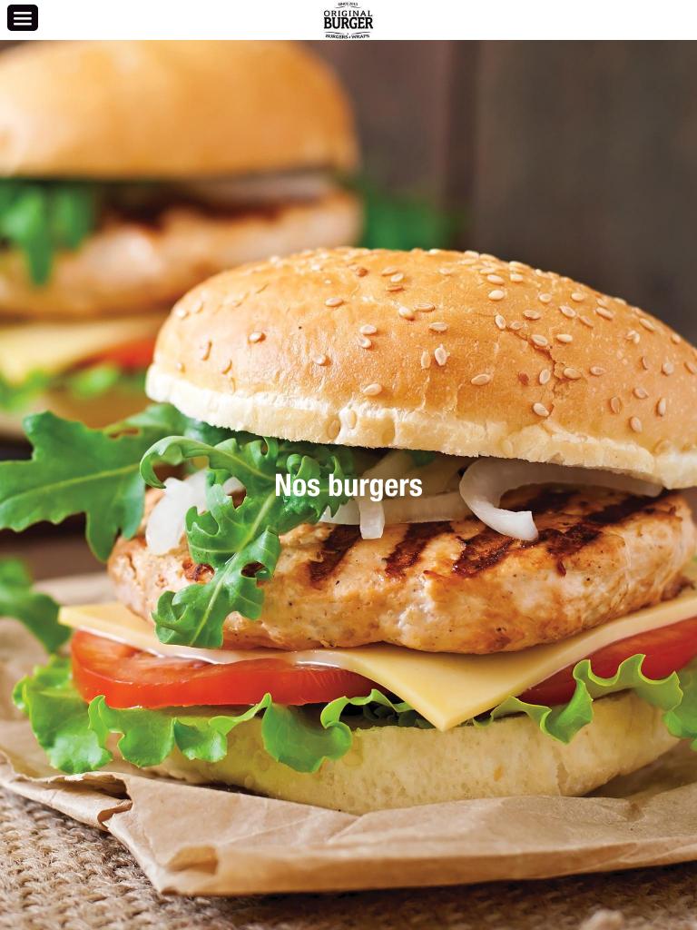 Original Burger For Android Apk Download - roblox chez burger youtube