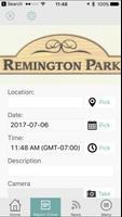 Remington Park Neighborhood Watch скриншот 2