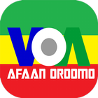 Afaan Oromoo News アイコン