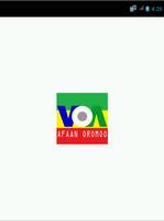 Afaan Oromoo News plakat