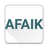 APK AFAIK
