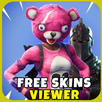 Free Skin fort Nite Viewer Items APK