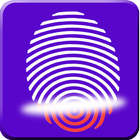 Fingerprint Screen Lock Prank أيقونة