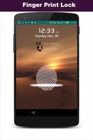 Fingerprint Screen Lock Prank تصوير الشاشة 3