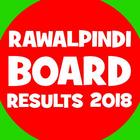 Rawalpindi Board Results 2018 icône