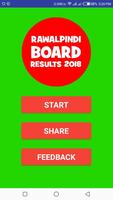 Rawalpindi Board Results 2018 постер