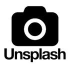 Unsplash icono