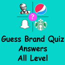 Guess Brand Quiz Answers APK