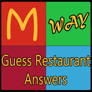 Guess Restaurant Quiz Answers APK