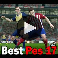 برنامه‌نما Guide PES 17 عکس از صفحه