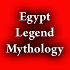 Egypt Legend and Mythology Zeichen