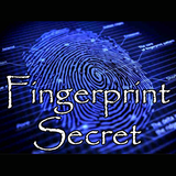 Fingerprint Secret ไอคอน