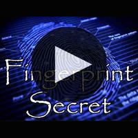 Fingerprint Secret Affiche