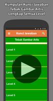 Jawaban Tebak Gambar Artis poster