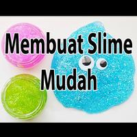 Membuat Slime โปสเตอร์