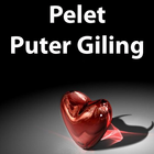 Pelet Puter Giling ícone