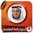 أدعية رائعة وأذكار بصوت مشاري العفاسي بدون انترنت APK