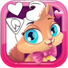 آیکون‌ Coloring Games - Animal Dance