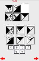 IQ Test Spatial capture d'écran 3