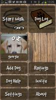 برنامه‌نما Dog Log عکس از صفحه