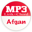 APK Best Album AFGAN MP3 + Lirik + Chord
