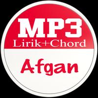 Best Album AFGAN MP3 + Lirik + Chord Poster