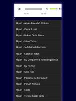 AFGAN  ALBUM TERBARU MP3 स्क्रीनशॉट 3