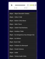 AFGAN  ALBUM TERBARU MP3 screenshot 1