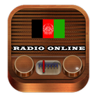 Afghanitan radios online icône
