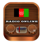 Afghanitan radios online ไอคอน