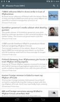 Afghanistan Newspapers (FREE) 截图 3