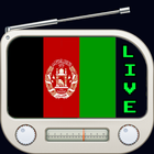 Afghan Radio Fm 25+ Stations | Radio Afghānistān icône