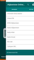 Afghanistan Online FM Radio ảnh chụp màn hình 3