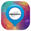 Afghanistan map APK