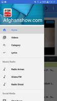 Afghanshow.com| Afghan Music Video captura de pantalla 1