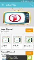 AfghanTV.de| Afghan TV Channels | Afghan TV App 스크린샷 2