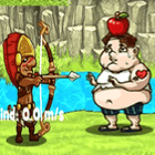 آیکون‌ Apple Archery Shooting