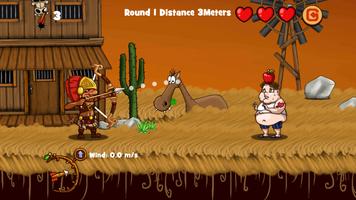 Apple Archery Shooting screenshot 2