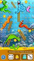 Snakes and Ladders Star ảnh chụp màn hình 1