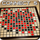 Connect 5 icon