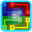 Flow Line Puzzle APK