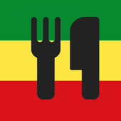 Ethiopian Food-icoon