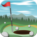 Maxi Golf - Black Hole Course APK