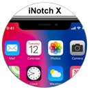 iOutOf10 Phone X Notch aplikacja