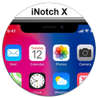 iOutOf10 Phone X Notch أيقونة