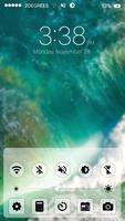 iLocker10 : iOS 10 Lock Screen capture d'écran 3