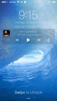 iLocker10 : iOS 10 Lock Screen capture d'écran 2