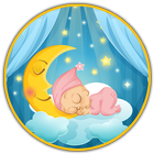 Baby Sleep White Noise icon