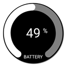 Battery-Z: Battery Info Widget aplikacja
