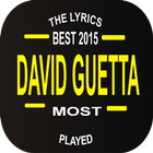 David Guetta Top Lyrics ícone